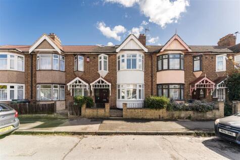 Coolgardie Avenue, Highams Park