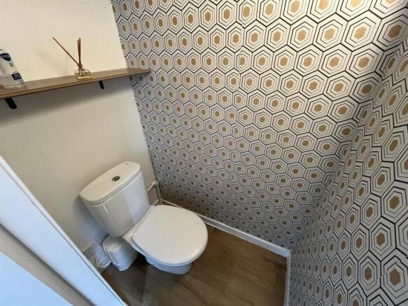 GUEST WC