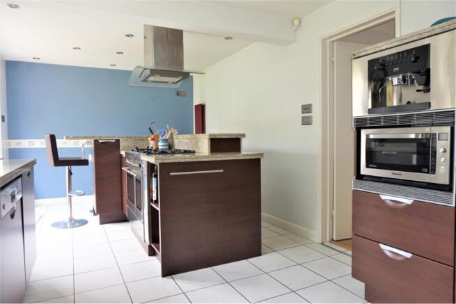 Kitchen / Breakfast