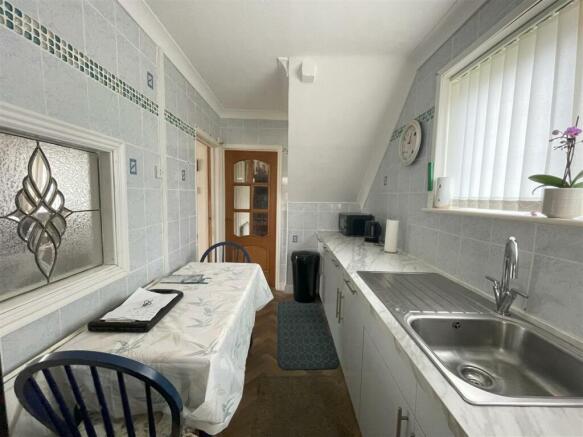 Kitchen/ Diner