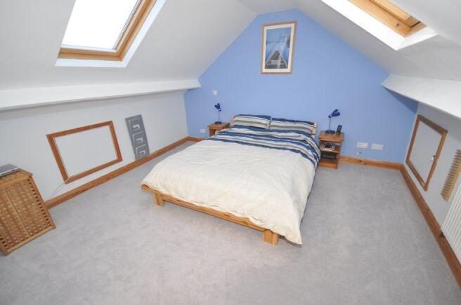 Attic Room