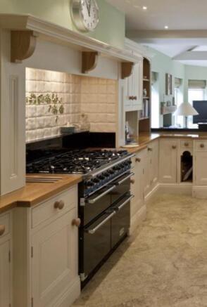 Living Kitchen
