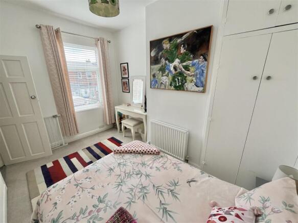 Bedroom 2 Aspect 2