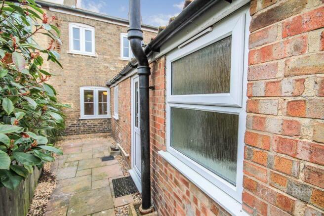 Back of house