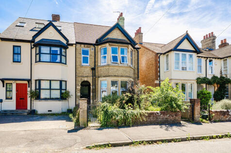 Hamilton Road, Summertown, Oxford