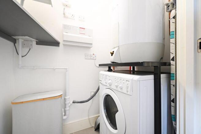 Utility Cupboard