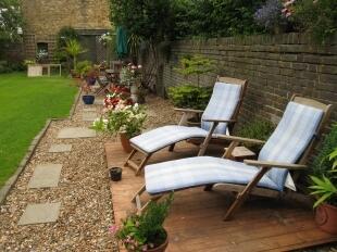 Patio Area