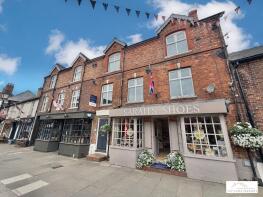 Flat 1, 44, High Street, Tarporley CW6 0DX