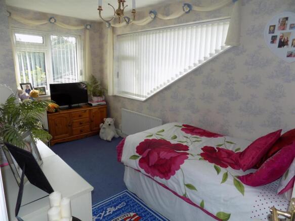BEDROOM FOUR