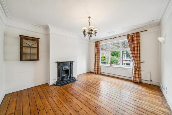 Burnaby Gardens, W4 - FOR SALE
