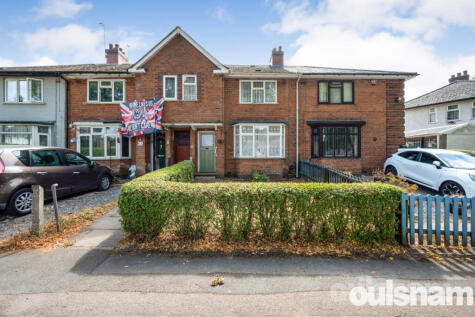 Basil Road, Northfield, Birmingham, B31