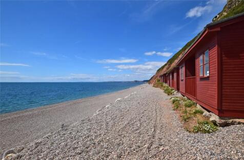 West Beach, Branscombe, Seaton, Devon