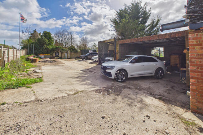 Yard