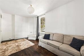 Flat 6, Bowyer House, Whitmore Estate, Hackney, London N1 5RR