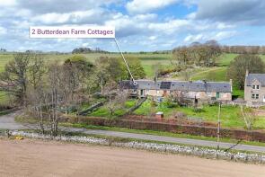 2 Butterdean Cottage Grantshouse, Grantshouse TD11 3RS