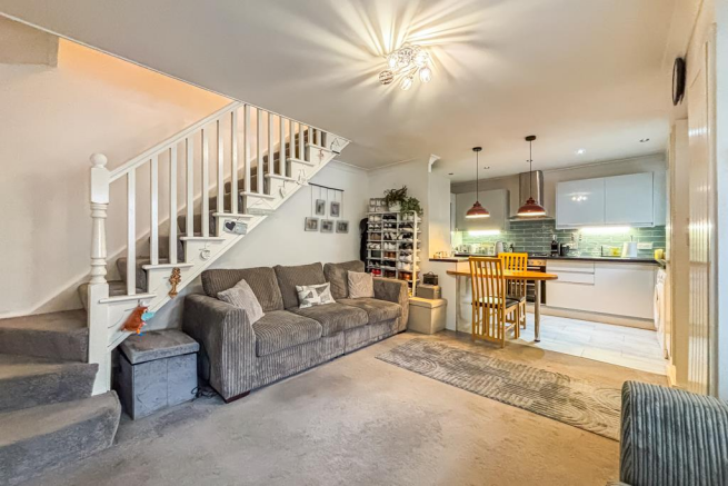 Kitchen/Living Room