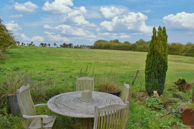 Garden and View