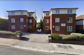 Flat 14, 130 Collingwood Court, Station Road, New Barnet, Barnet EN5 1SS