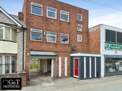 Prospect Row, Dudley