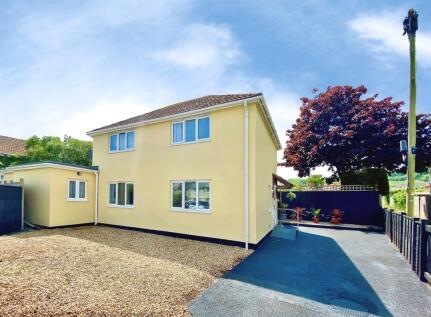 Hayfield Road, Minehead