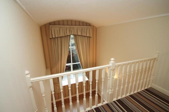 Balcony from Mezzanine Floor
