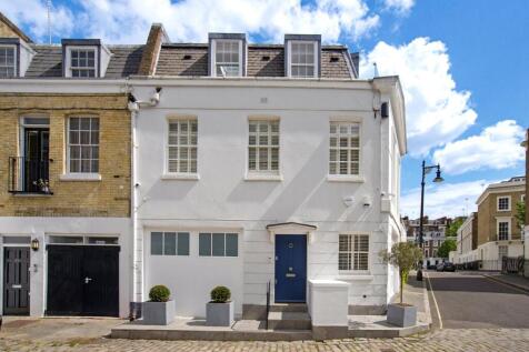 Eccleston Square Mews,
Westminster, SW1V