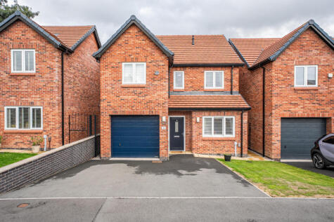 Plaxton Close, Newthorpe, NG16