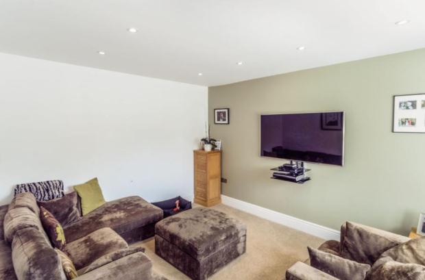 Reception Room