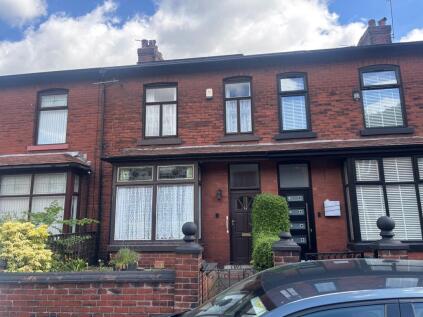 Hilden Street, Bolton, BL2