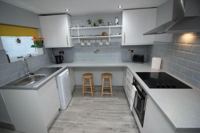 kitchen/breakfast room