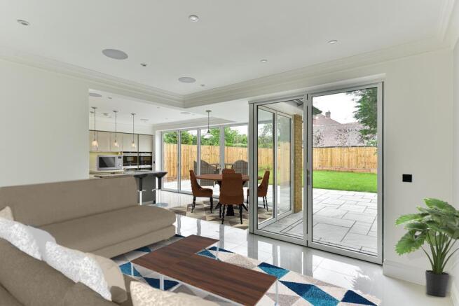 Dining/Family Room