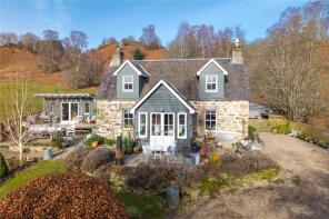 Mouse Cottage, C447 Main Road, Pitlochry PH9 0PG