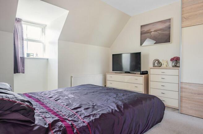 Bedroom 1 (Double with Ensuite)