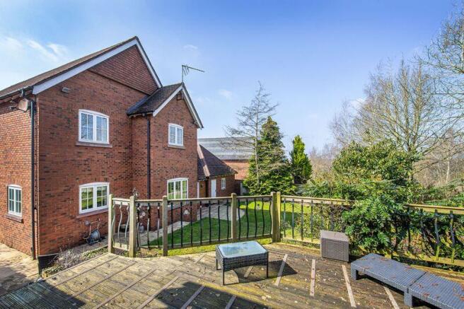 12 Wychwood Park, Wychwood Park, Weston photo 4