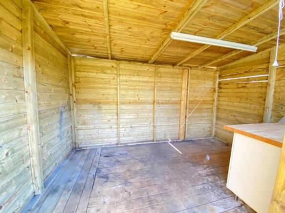 Shed