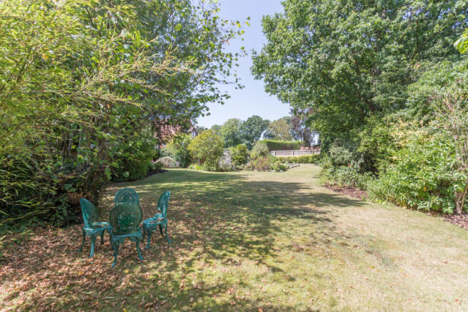 Private Gardens