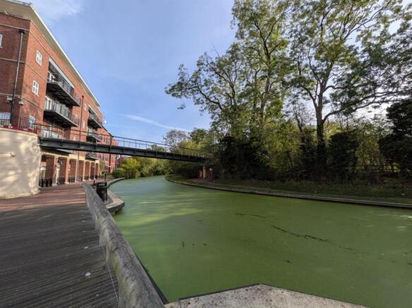 Canal view
