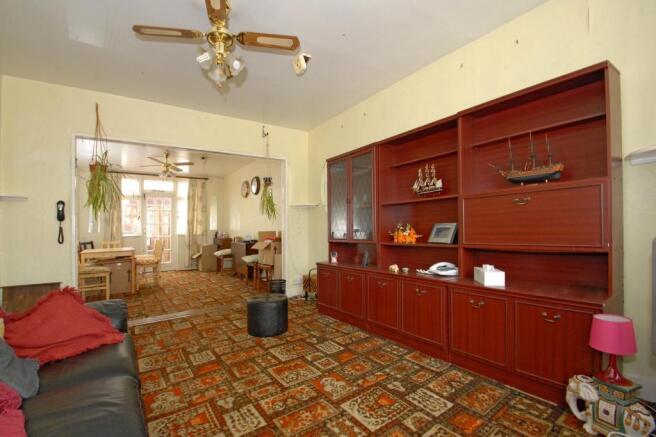 Living/Dining Room