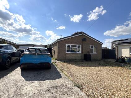 Percheron Drive, March, Cambs., PE15 9EH