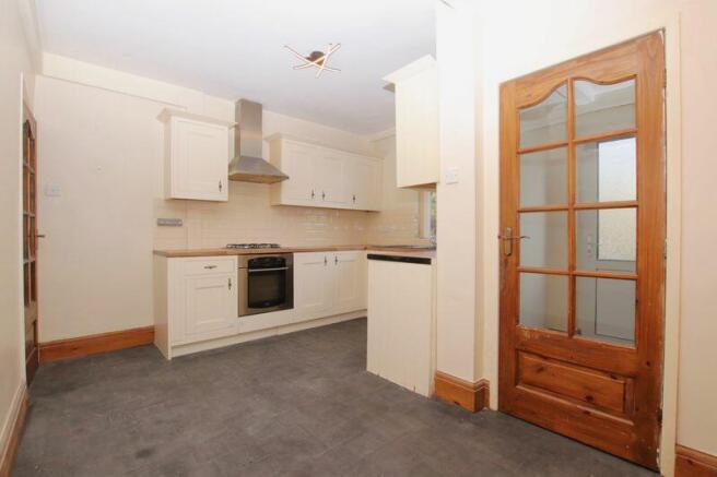 Dining Kitchen