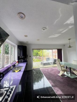 Kitchen / Dining Room