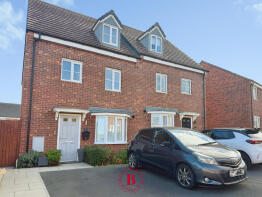 6, Discovery Drive, Melton Mowbray LE13 1NQ