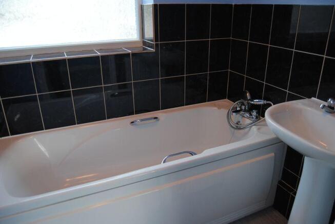 Ensuite Bathroom
