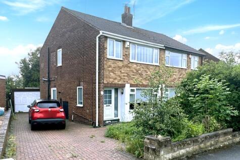 Reedsdale Gardens, Gildersome, Morley, Leeds