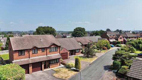 Sandy Hill, Werrington, ST9