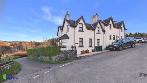 Cragaig, West Street, Tobermory, Isle Of Mull, PA75