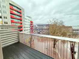 Flat 40, Rathbone Market, Barking Road, Canning Town, London E16 1GY