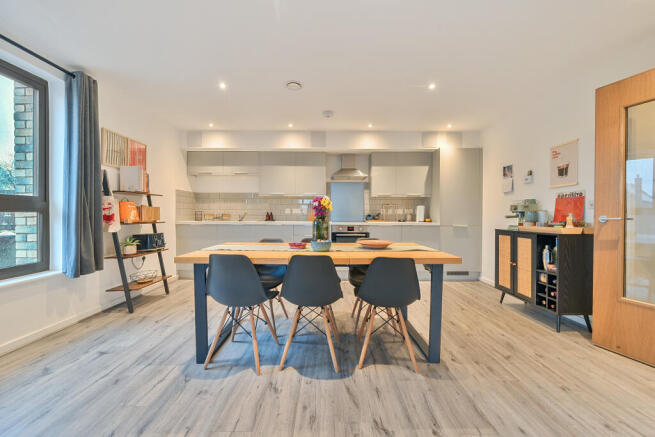 Open Plan Living / Kitchen / Dining Room