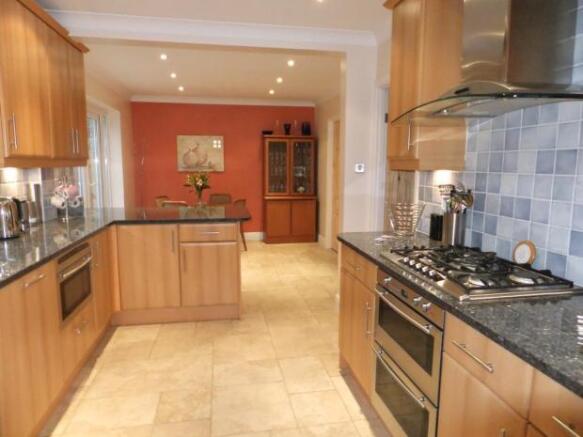 Luxury Kitchen