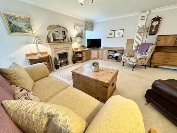 Lounge Area